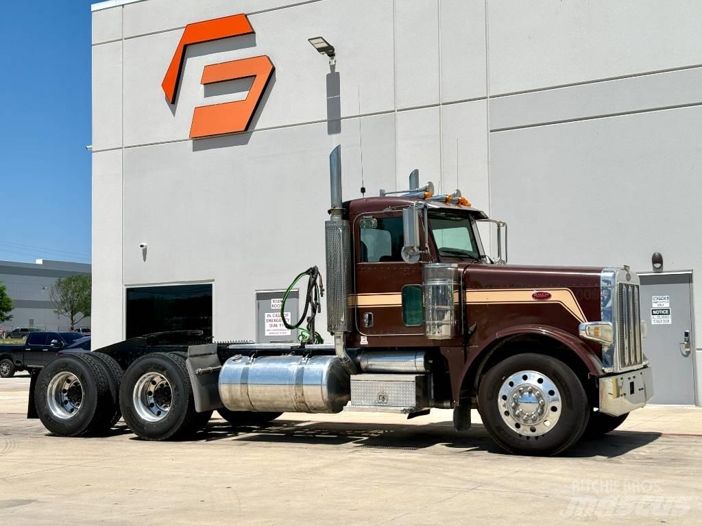 Peterbilt 379 Седельные тягачи