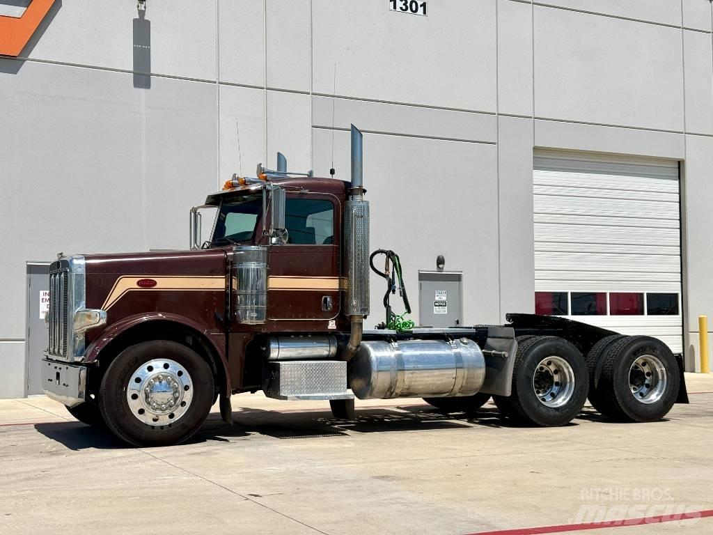 Peterbilt 379 Седельные тягачи