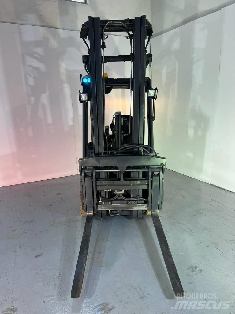 Linde E 16 EVO Электропогрузчики