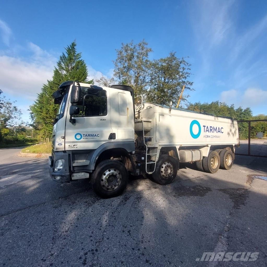 DAF CF 440 Грузовики-Самосвалы