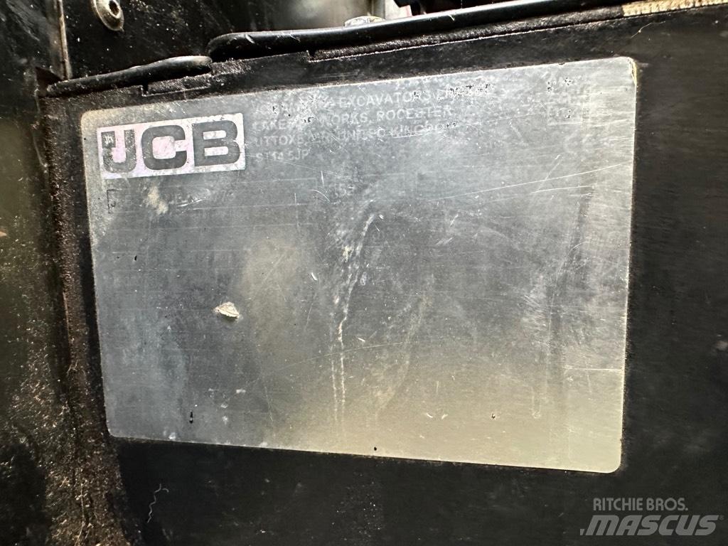 JCB 520-40 Телескопические погрузчики