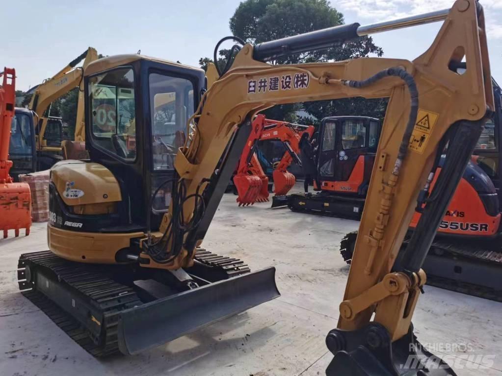 CAT 303c Мини-экскаваторы