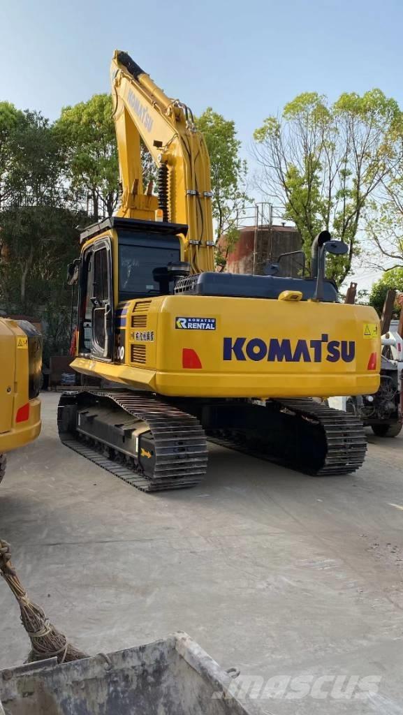 Komatsu PC 200-8N1 Гусеничные экскаваторы