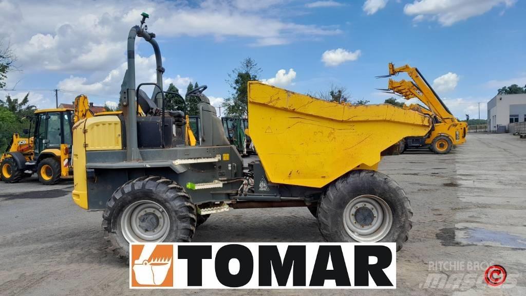 Wacker Neuson DW 90 Мини-самосвалы