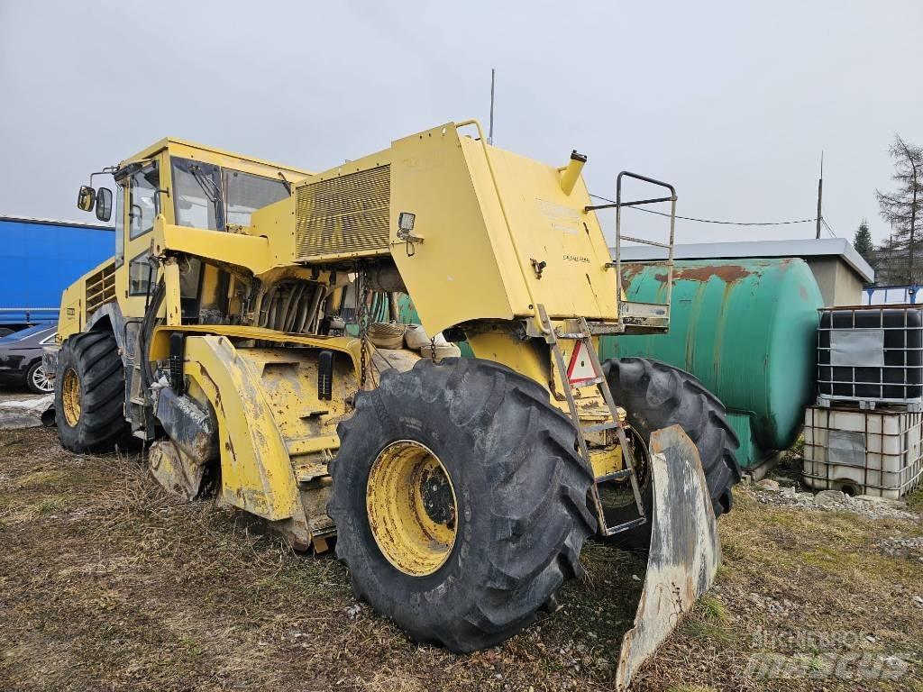 Bomag MPH 125 Ресайклеры