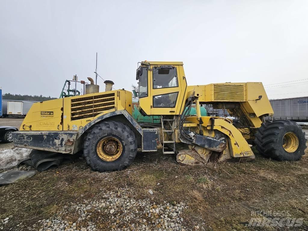 Bomag MPH 125 Ресайклеры