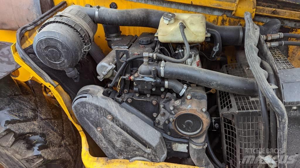 JCB 535-95 Сельскохозяйственные телескопические погрузчики