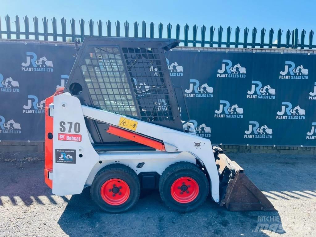 Bobcat S 70 Мини-погрузчики