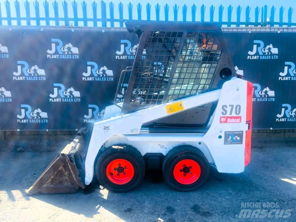 Bobcat S 70 Мини-погрузчики