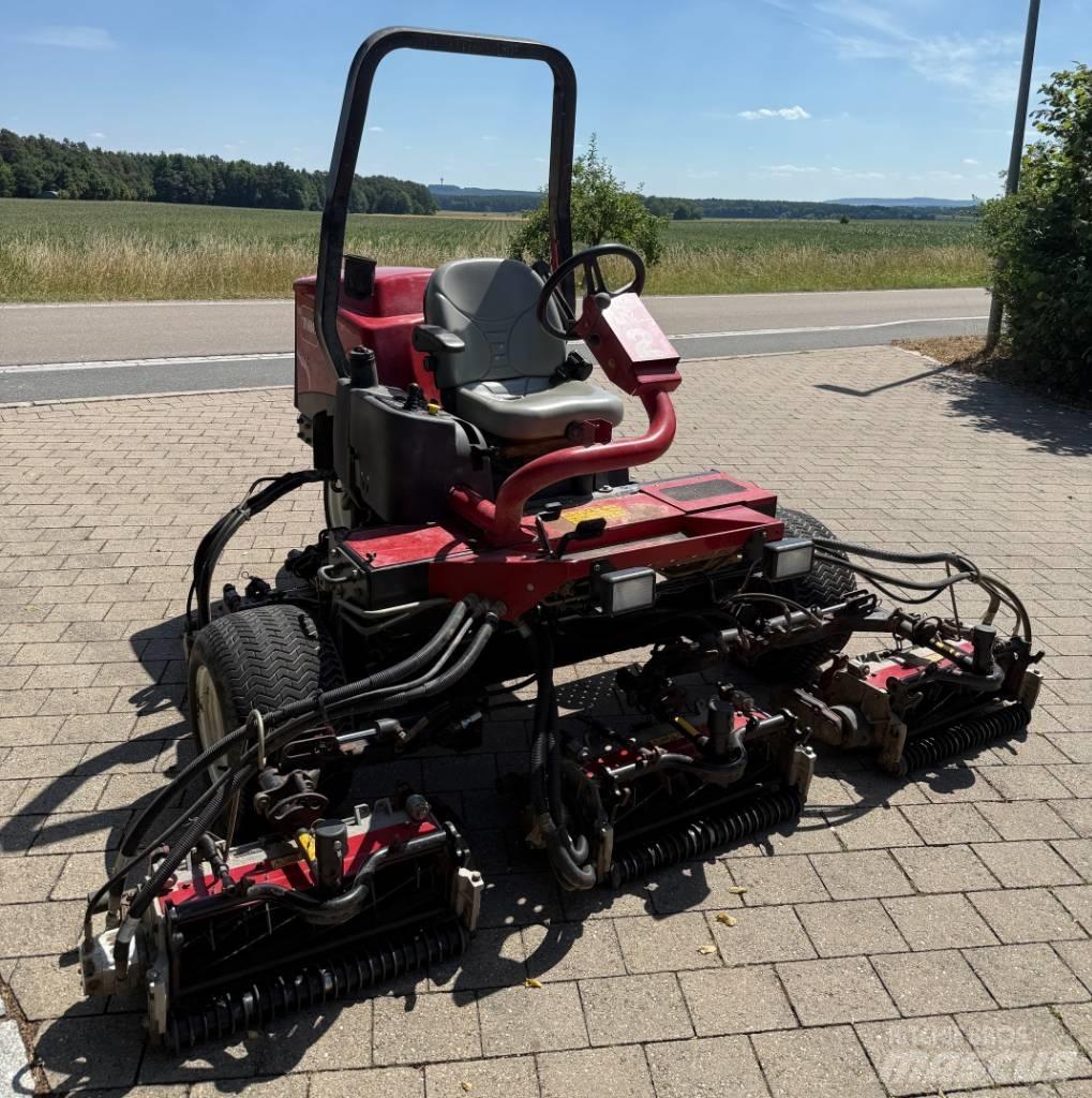 Toro Reelmaster 3575 Косилки фарватера
