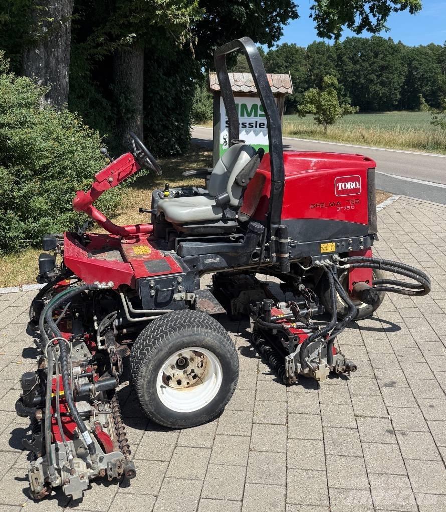 Toro Reelmaster 3575 Косилки фарватера