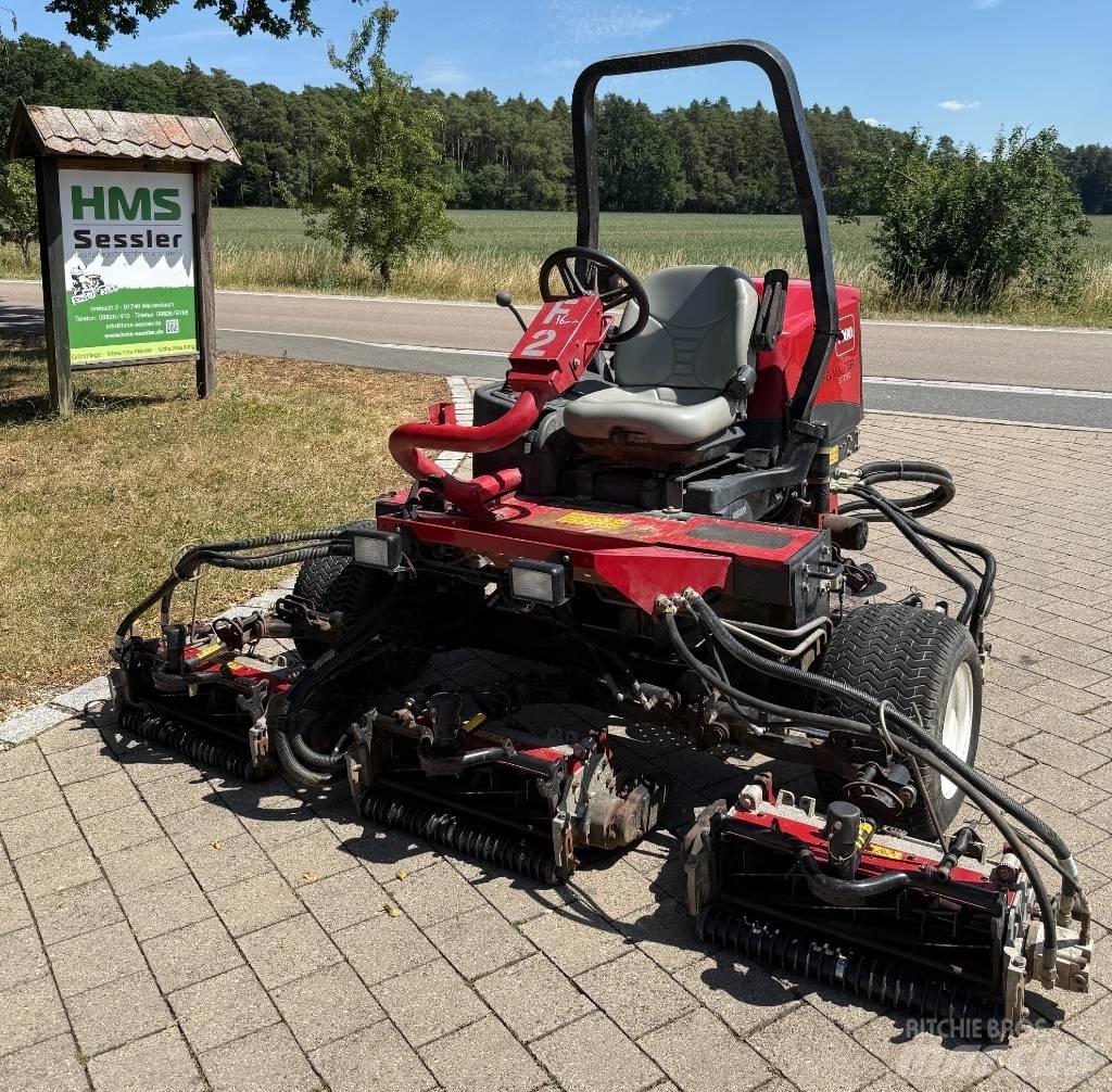 Toro Reelmaster 3575 Косилки фарватера