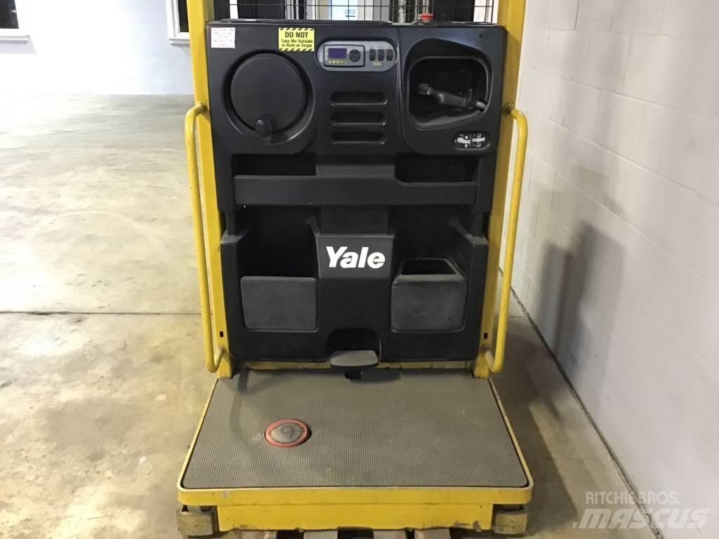 Yale OS030EFN24TE095 Вертикальные комплектовщики