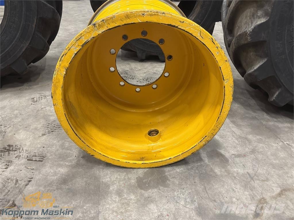 Rottne H8 24x26,5 Шины и колёса