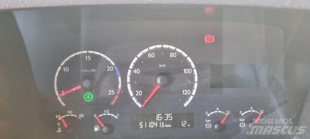Scania R 480 Скиповые погрузчики