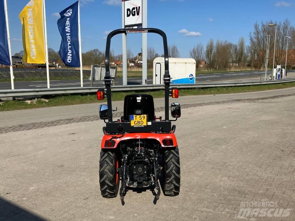 Kioti CS 2520 HST Трактора