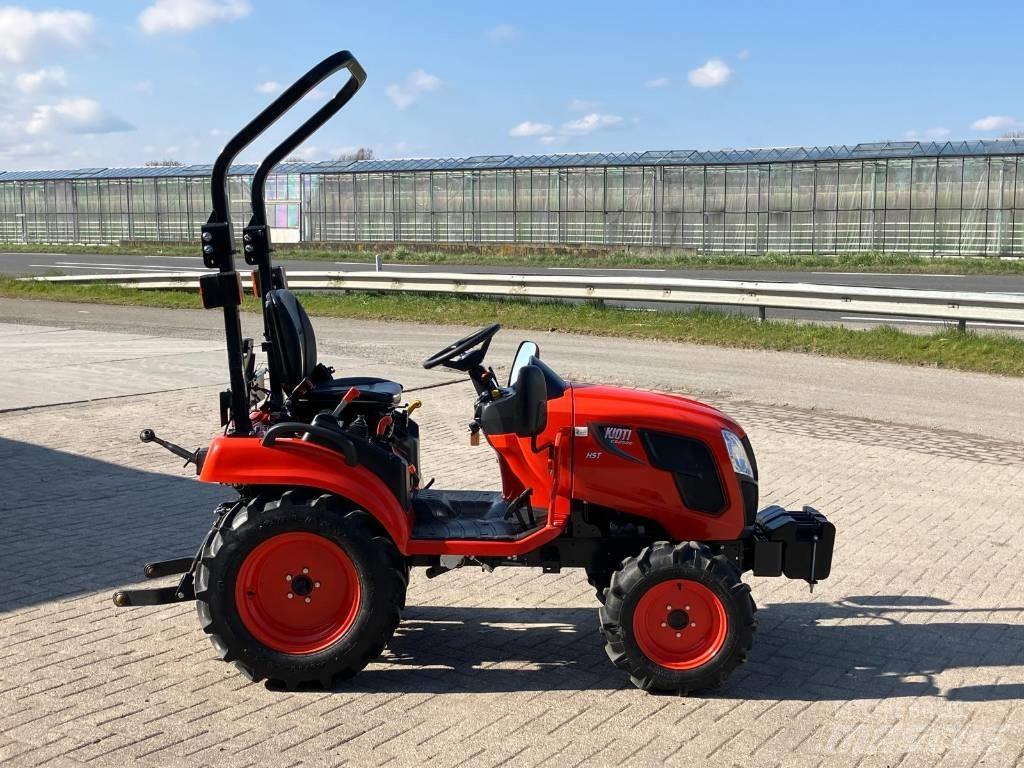 Kioti CS 2520 HST Трактора