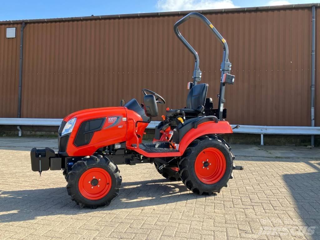 Kioti CS 2520 HST Трактора