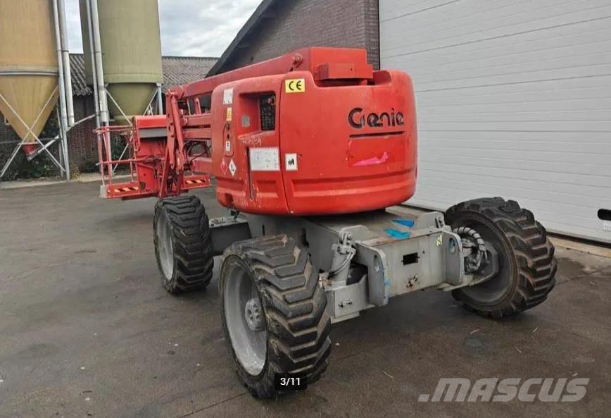 Genie Z45/25 Коленчатые подъемники