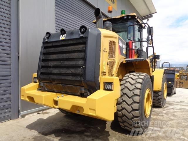CAT 950M HL Фронтальные погрузчики