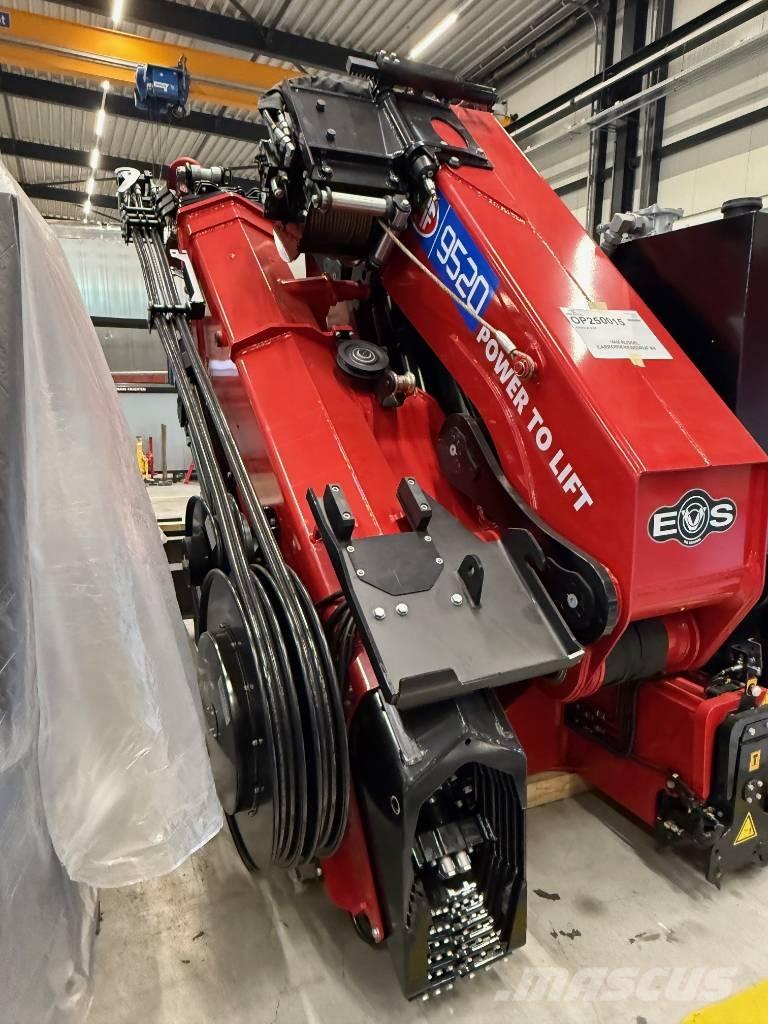 HMF 9520 K-RCS Краны-манипуляторы