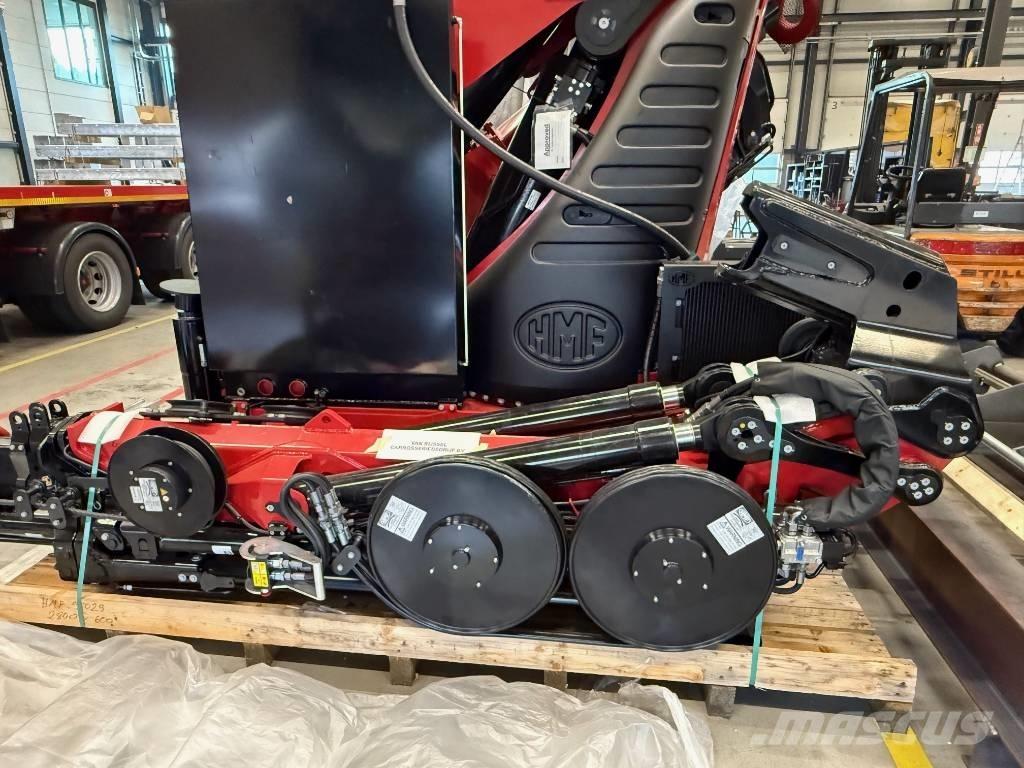 HMF 9520 K-RCS Краны-манипуляторы