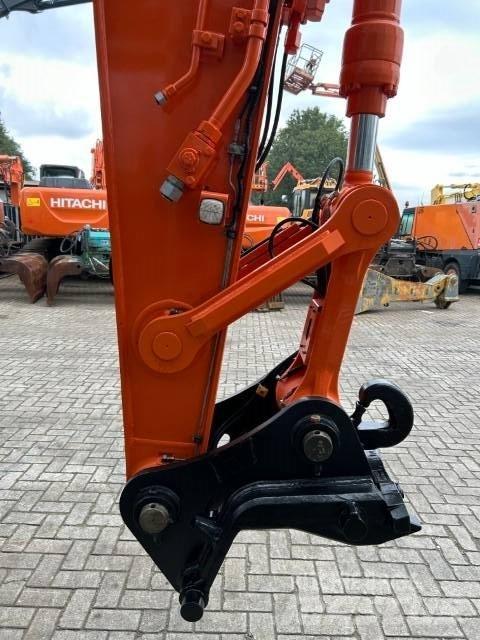 Hitachi ZX 190 W -5B Колёсные экскаваторы
