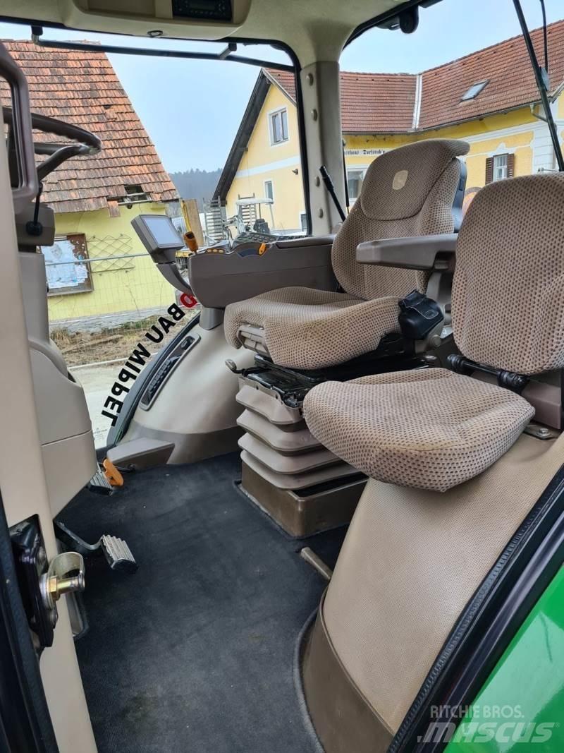 John Deere 7230R Трактора