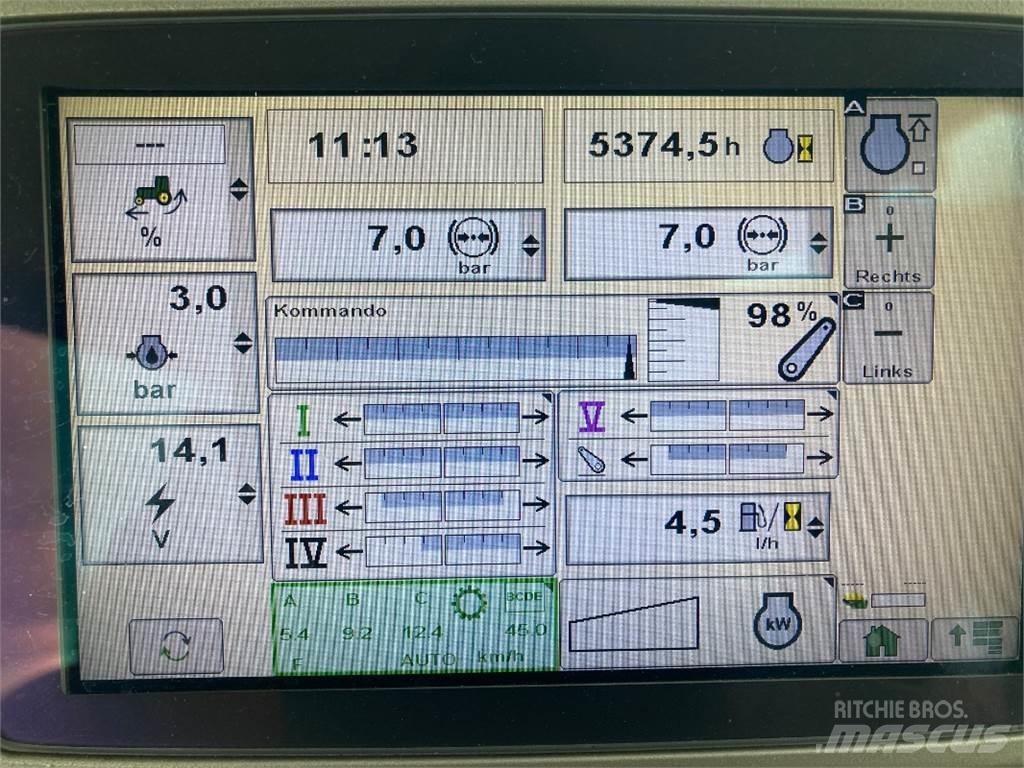 John Deere 7230R Трактора