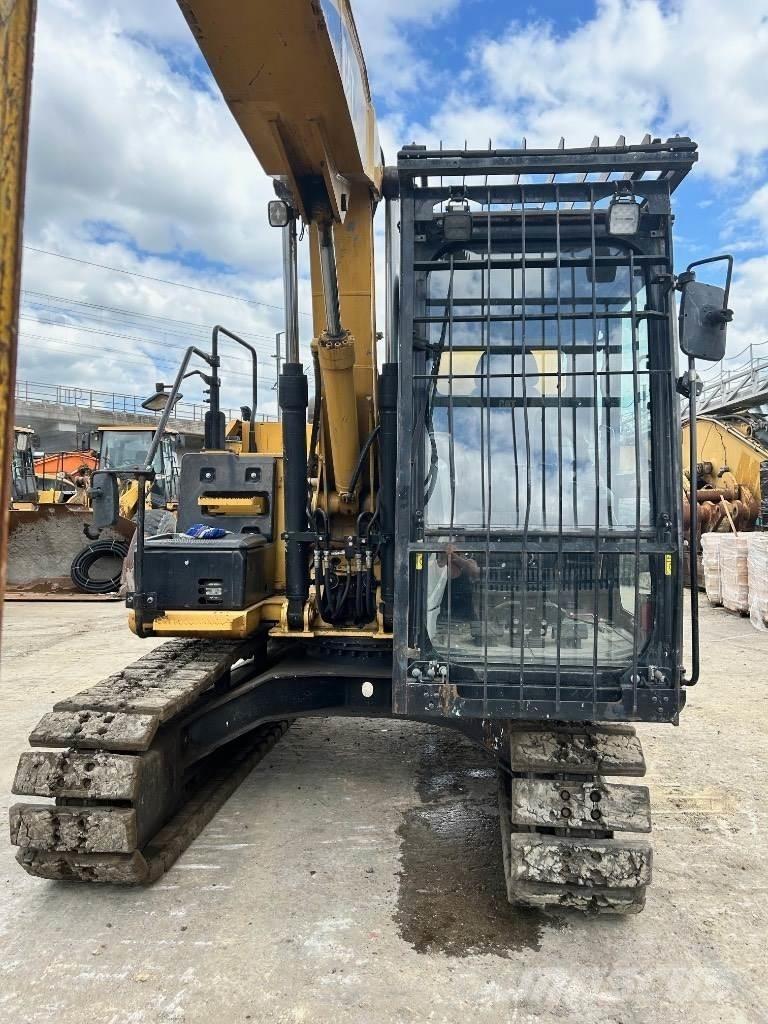 CAT 312 E Гусеничные экскаваторы