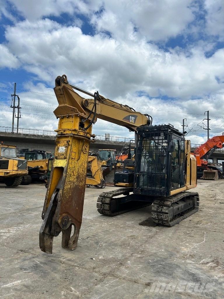 CAT 312 E Гусеничные экскаваторы
