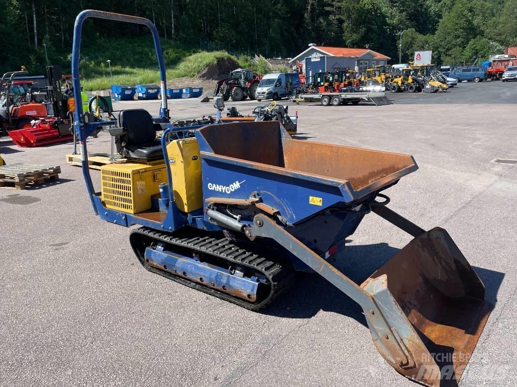 Canycom S 160 Гусеничные самосвалы