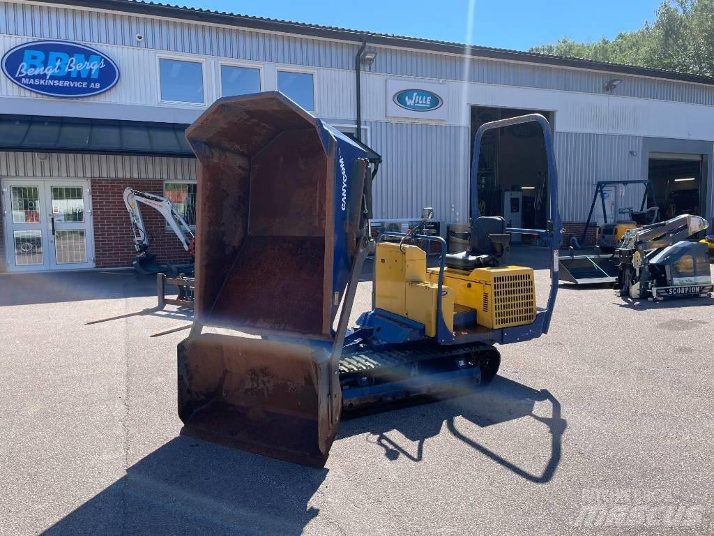 Canycom S 160 Гусеничные самосвалы