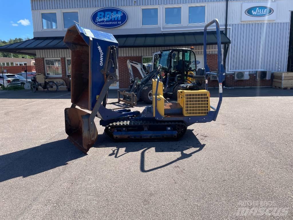 Canycom S 160 Гусеничные самосвалы