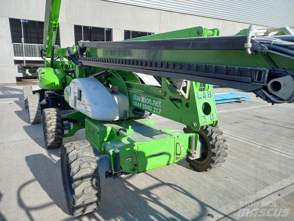 Niftylift HR 21 D Коленчатые подъемники