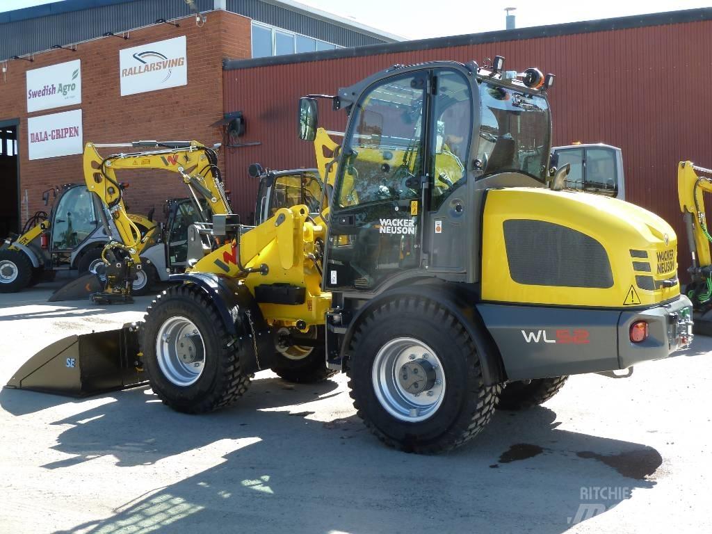 Wacker Neuson WL52 Фронтальные погрузчики