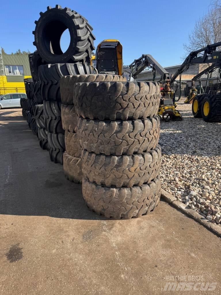 Trelleborg 460/70R24 Шины и колёса