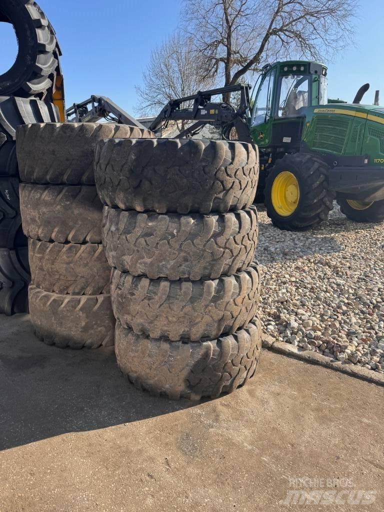 Trelleborg 460/70R24 Шины и колёса
