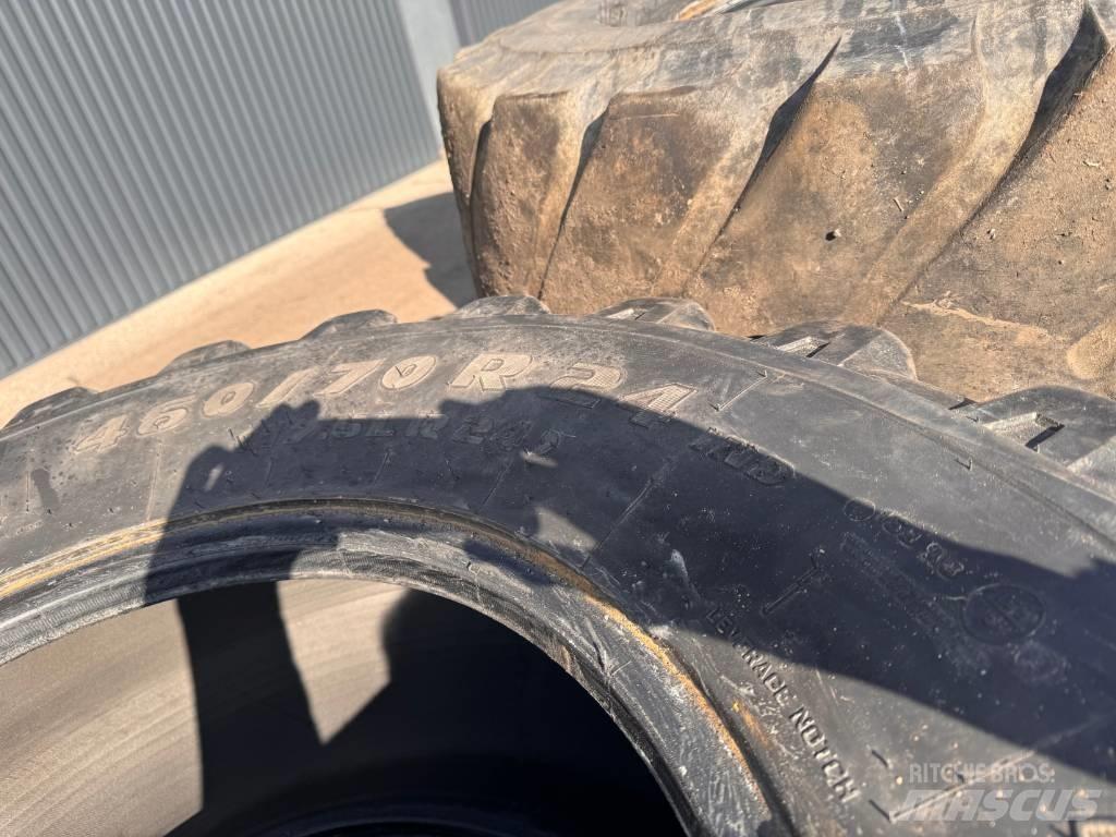 Trelleborg 460/70R24 Шины и колёса