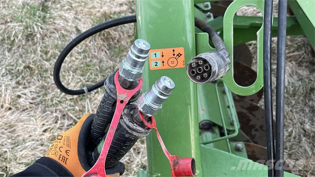 Amazone Catros 4001 Дисковые бороны