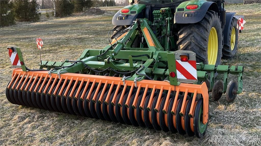 Amazone Catros 4001 Дисковые бороны