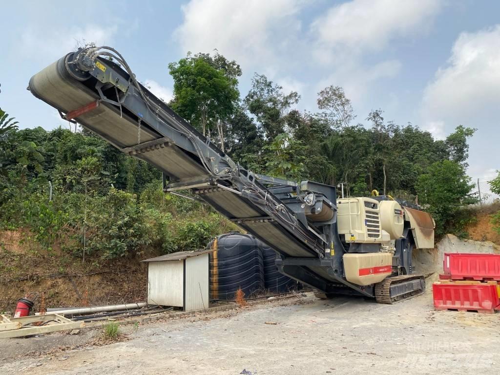 Metso LT 120 Дробилки