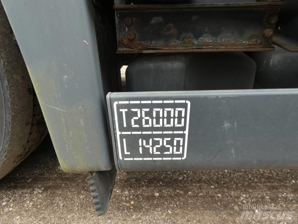 MAN TGS 26.320 Грузовики-Фургоны