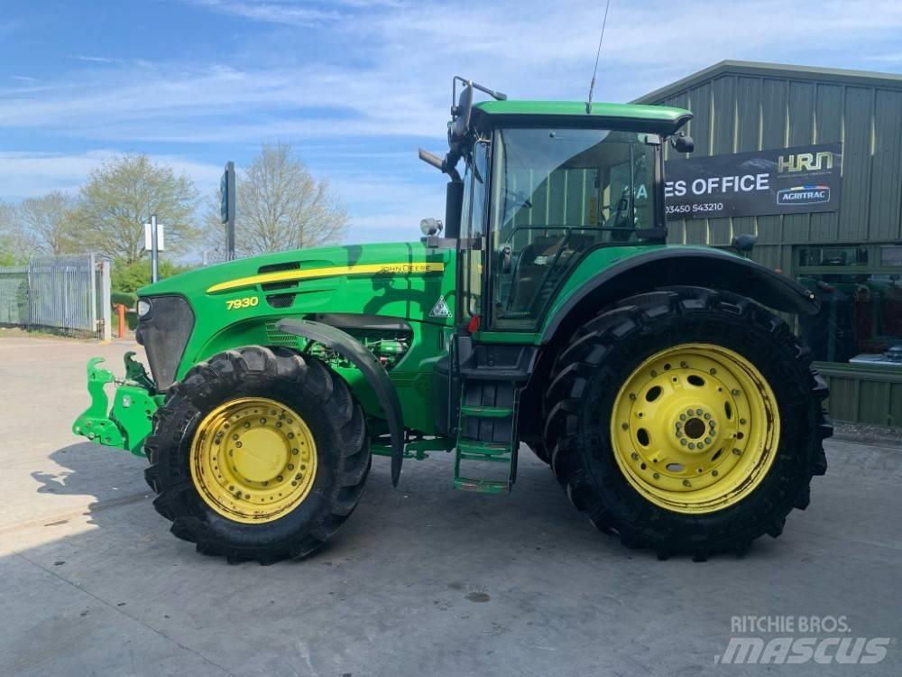 John Deere 7930 Трактора