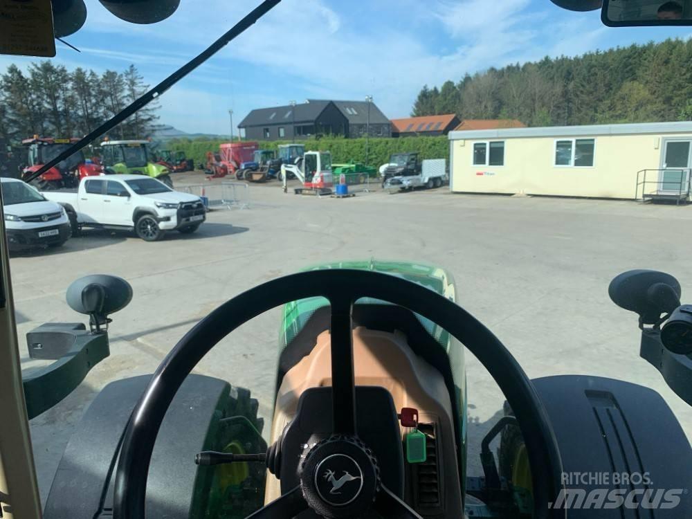 John Deere 7930 Трактора