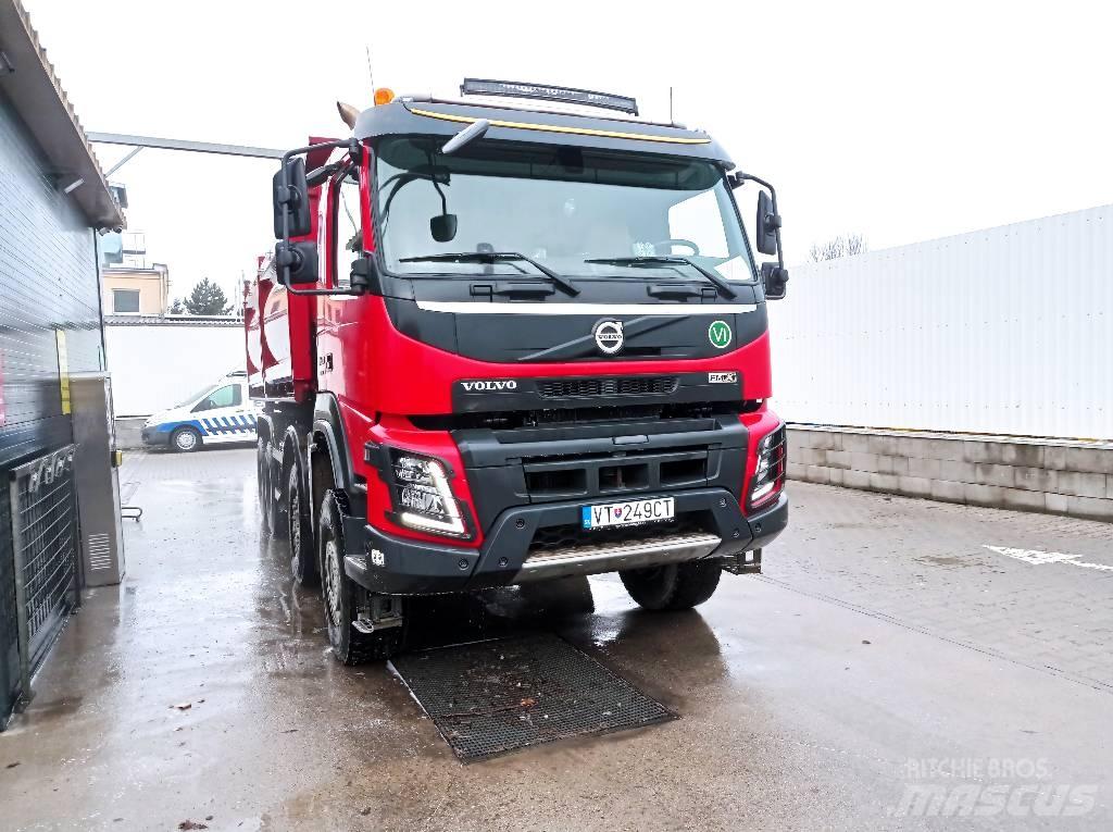 Volvo FM 10 Грузовики-Самосвалы