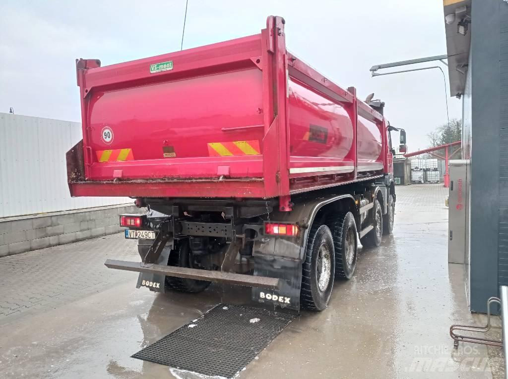 Volvo FM 10 Грузовики-Самосвалы