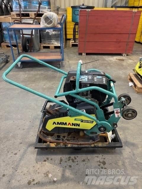 Ammann APF 20/50 Виброплиты и вибротрамбовки