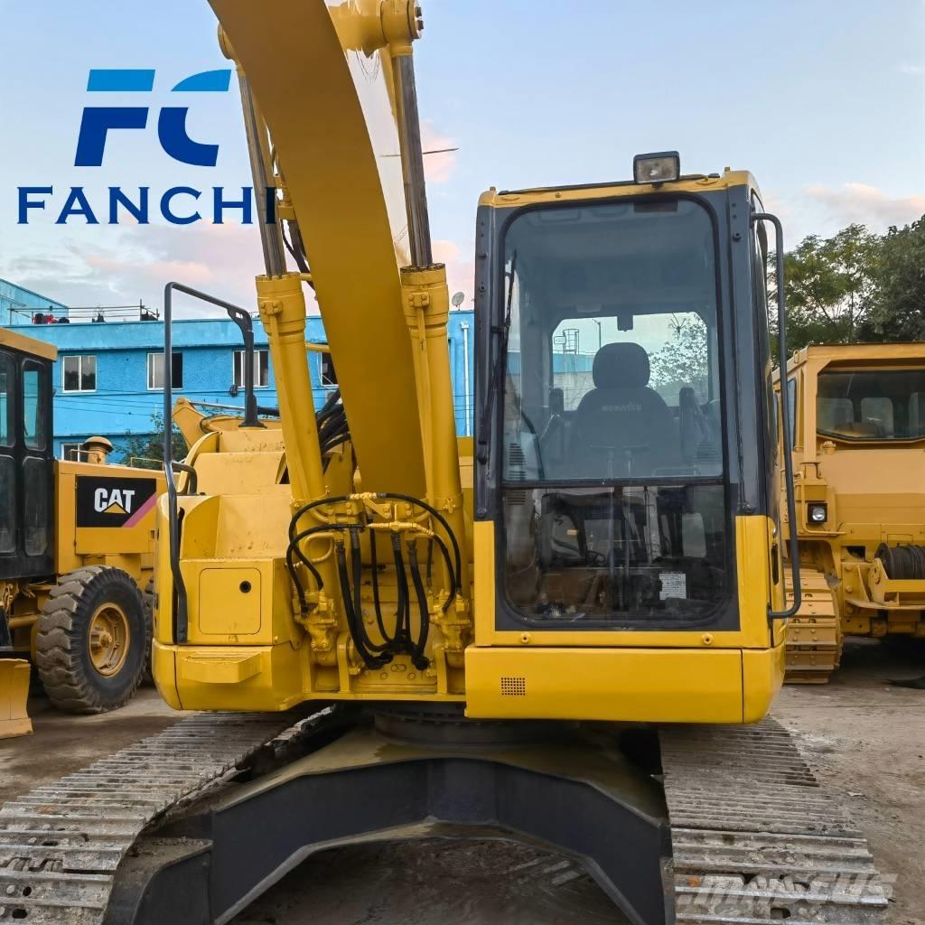Komatsu PC 128 US Гусеничные экскаваторы