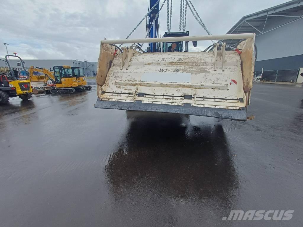 Wirtgen WS 250 Ресайклеры